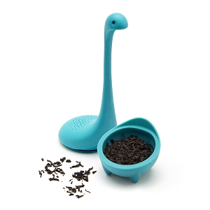PA DESIGN INFUSEUR THE BABY NESSIE<br>Bleu