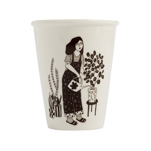 HELEN B CUP<br>PLANT LOVER