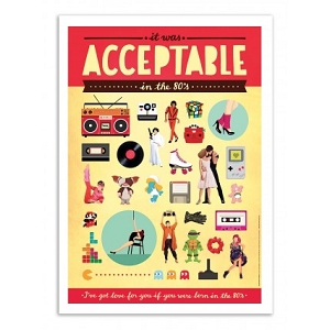 WALL EDITION POSTER ACCEPTABLE<br>