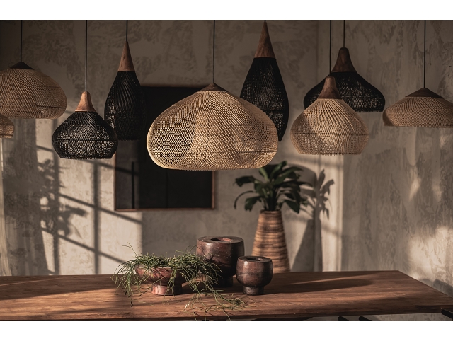 Dbodhi bell lamp 40 cm noir2808401_2