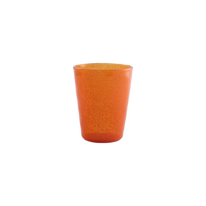 Serafinozani verre serafin orange