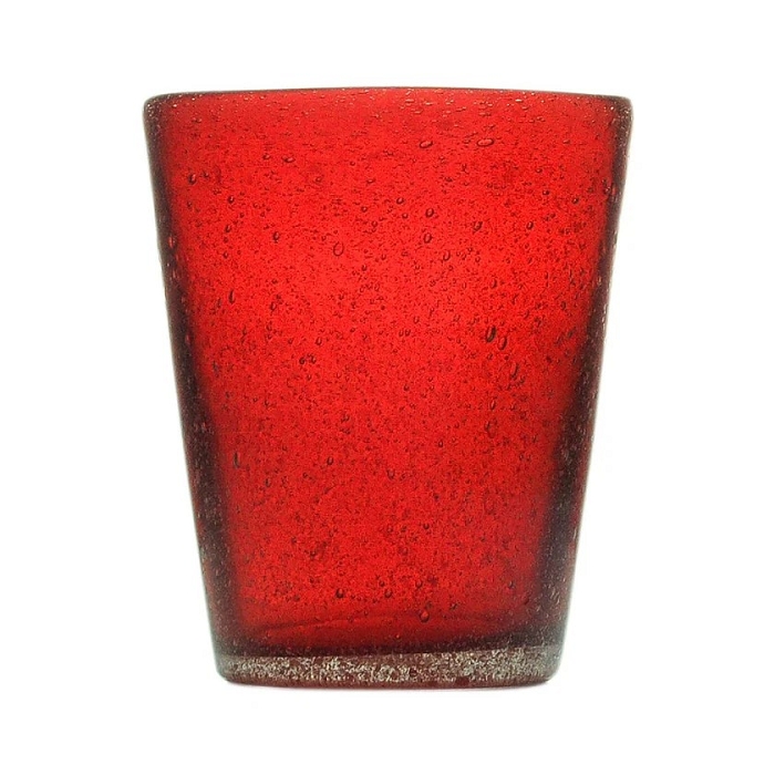 Serafinozani verre serafin rouge