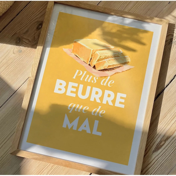 Studio topo affiche plus de beurre que de mal 